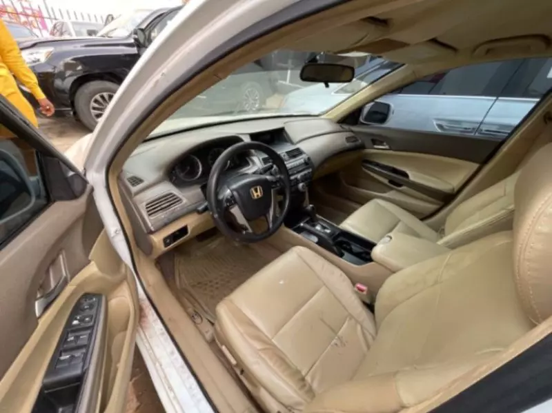 Honda Accord   - 2008