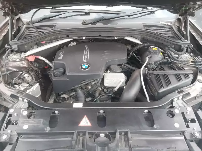 BMW X3   - 2012