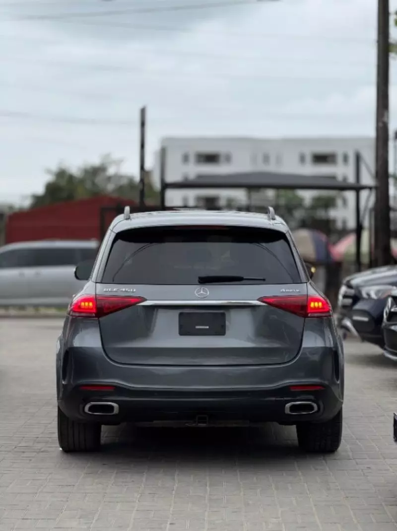 Mercedes-Benz GLE-Class   - 2020