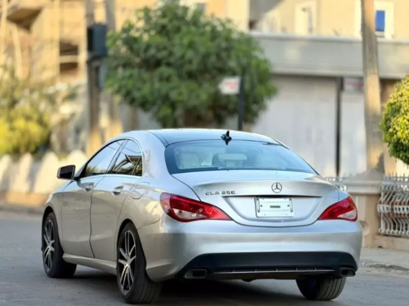 Mercedes-Benz CLA-Class   - 2016