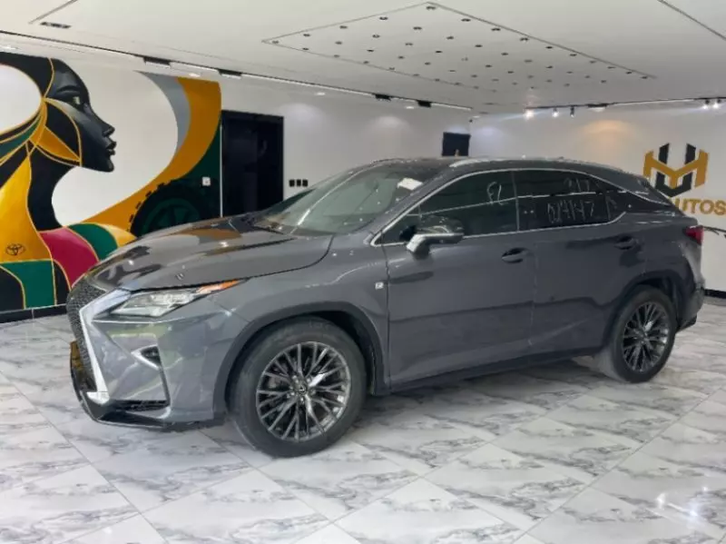 Lexus RX 350   - 2016