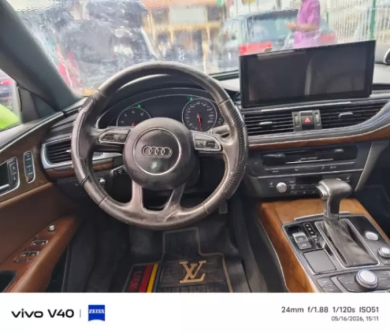 Audi A7 - 2013