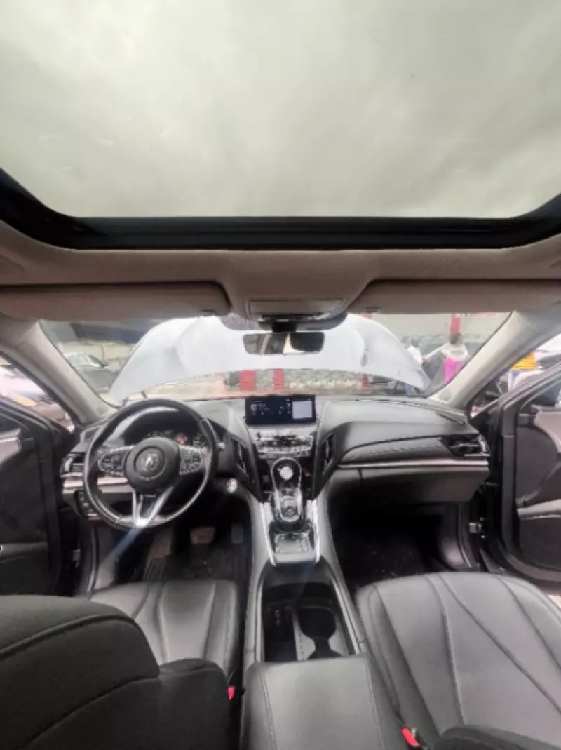 Acura RDX   - 2022