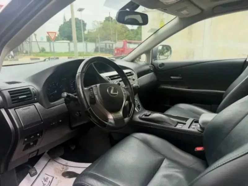 Lexus RX 350   - 2015