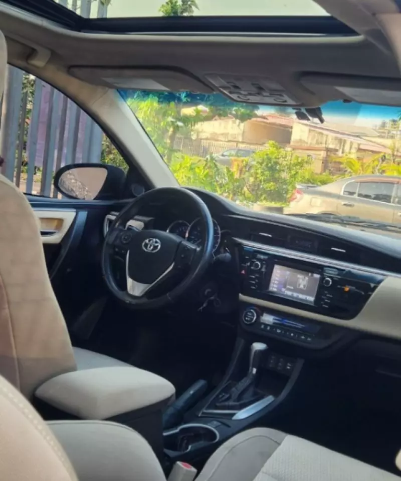 TOYOTA Corolla   - 2016
