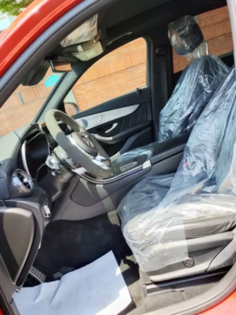 Mercedes-Benz GLC-Class   - 2020