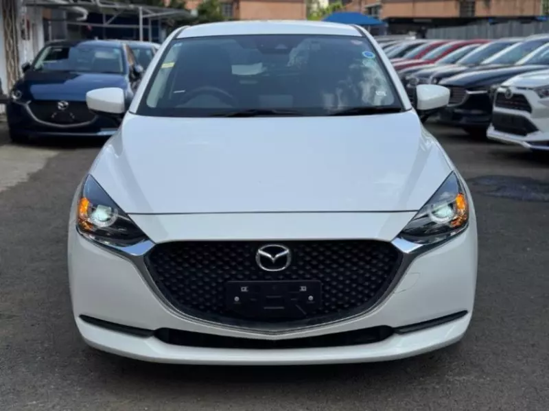 Mazda Demio   - 2018