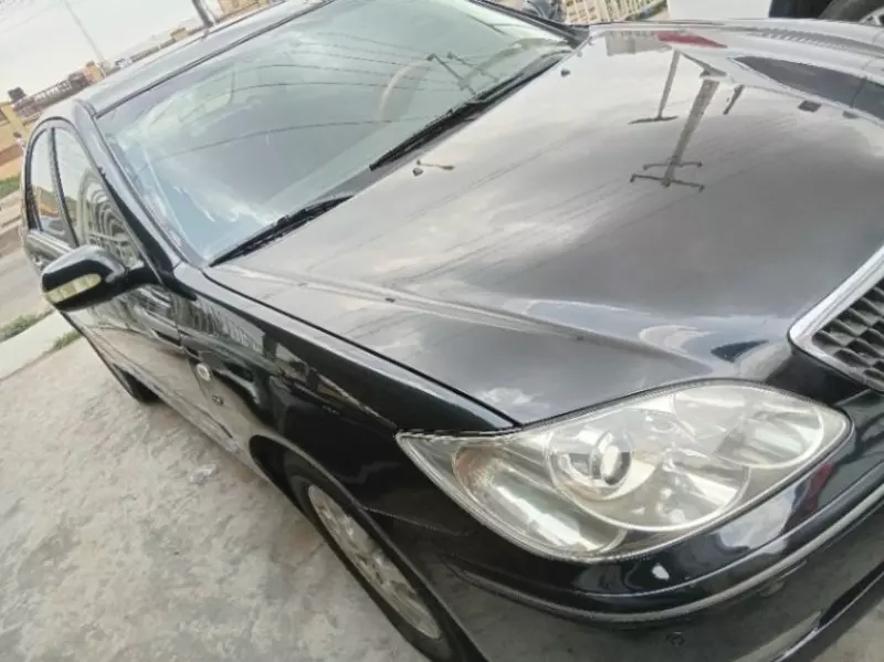 TOYOTA Camry   - 2007