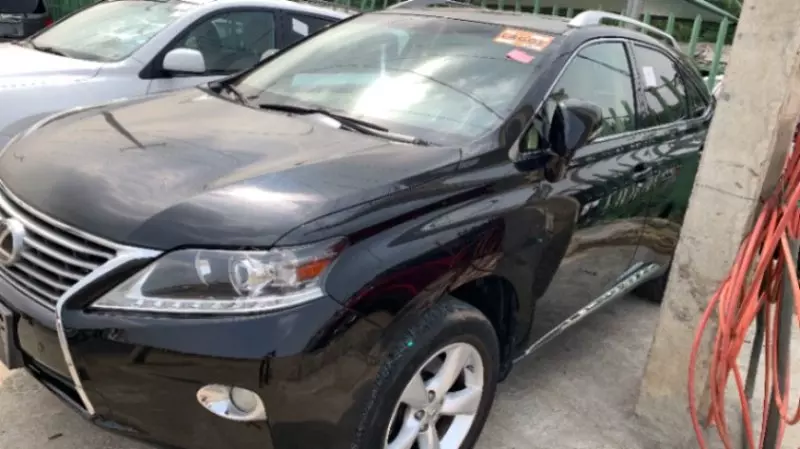 Lexus RX 350   - 2014