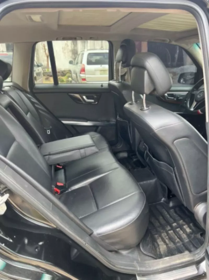 Mercedes-Benz GLK 350   - 2013