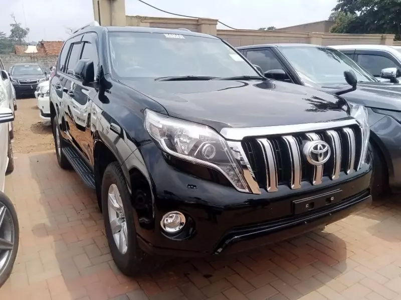 Toyota Landcruiser Prado - 2016