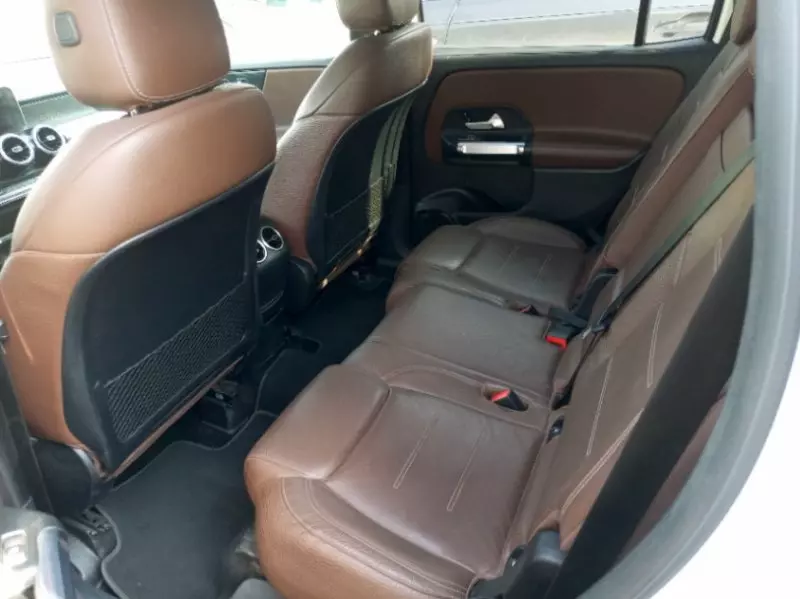 Mercedes-Benz GLB 250   - 2020