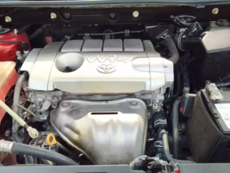 Toyota RAV 4   - 2013