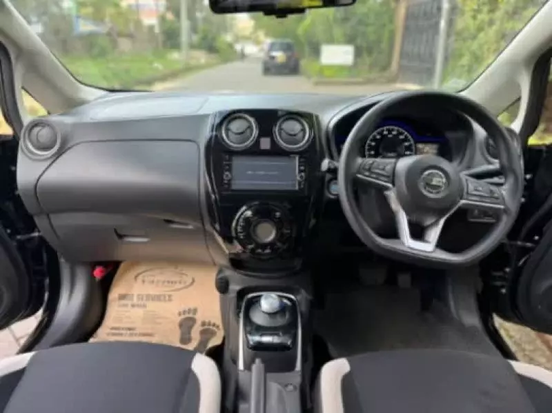 Nissan Note   - 2018
