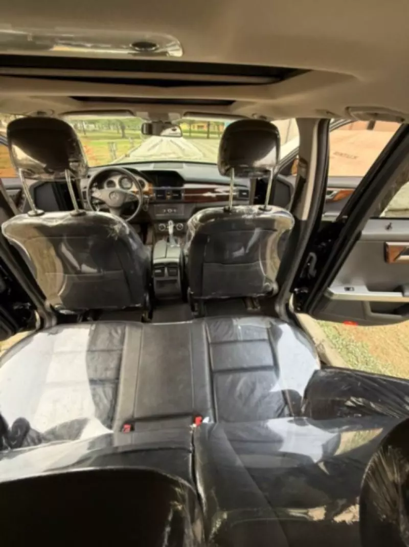 Mercedes-Benz GLK-Class   - 2012