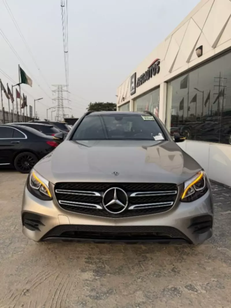 Mercedes-Benz GLC-Class   - 2019
