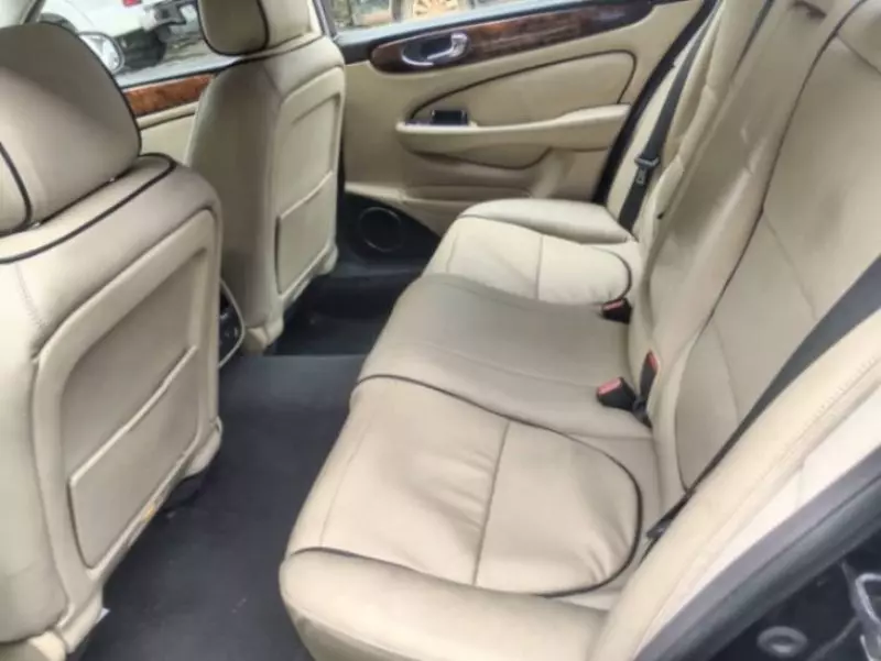Jaguar XJ   - 2008