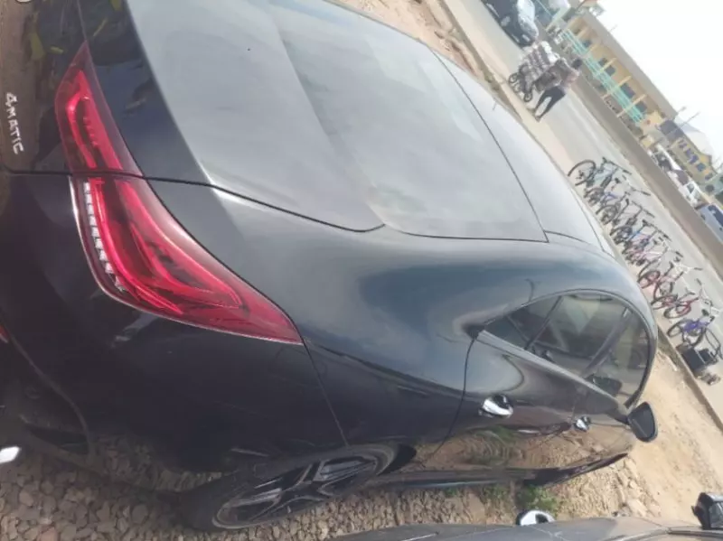 Mercedes-Benz CLA-Class   - 2020