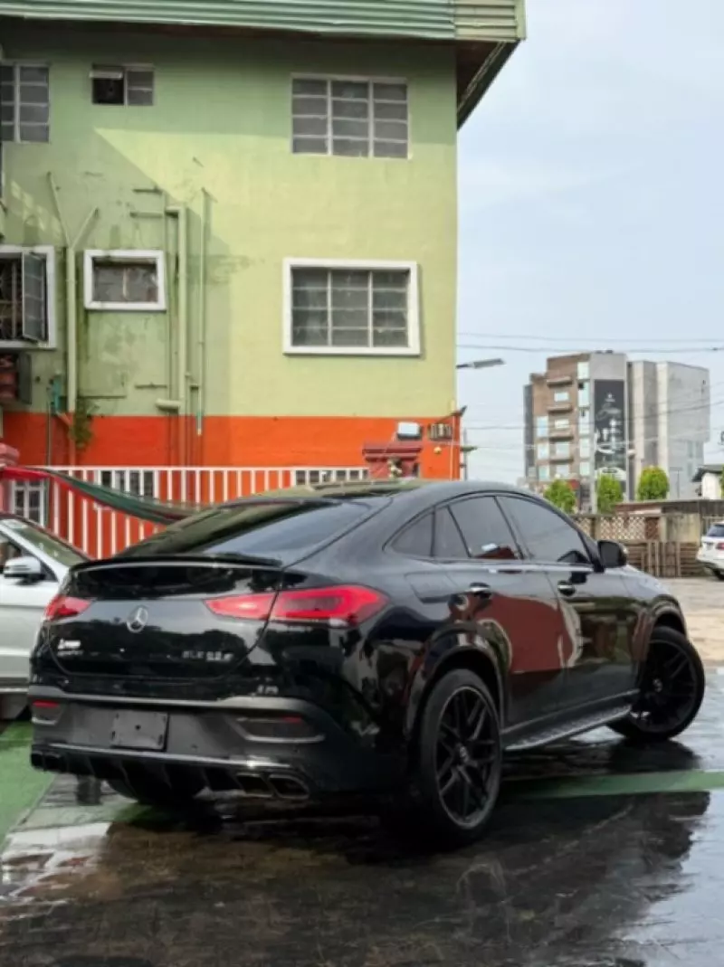 Mercedes-Benz GLE-Class - 2022