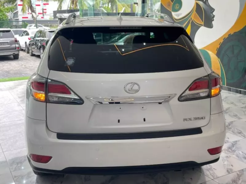 Lexus RX 350   - 2014