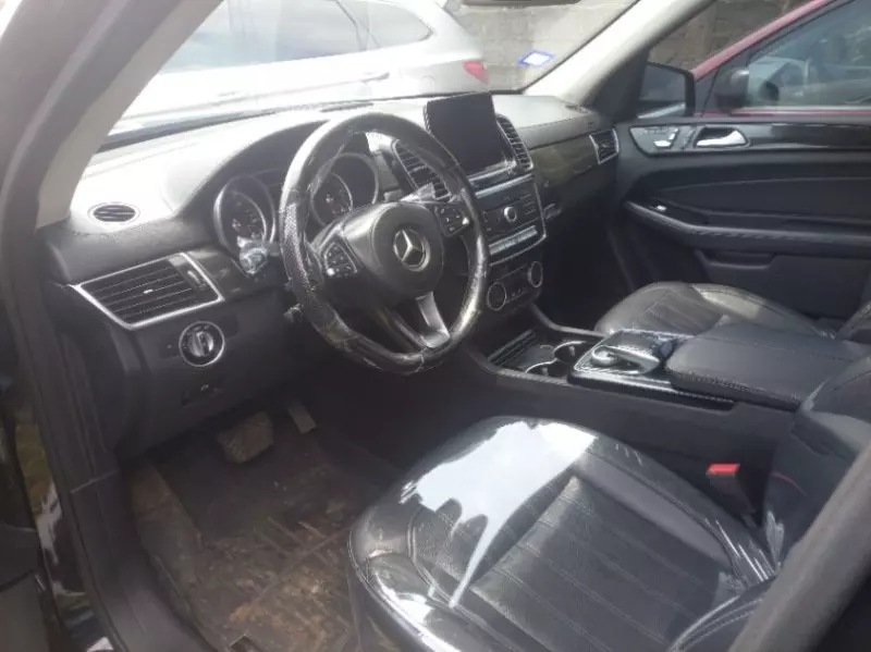 Mercedes-Benz GLS 450   - 2016