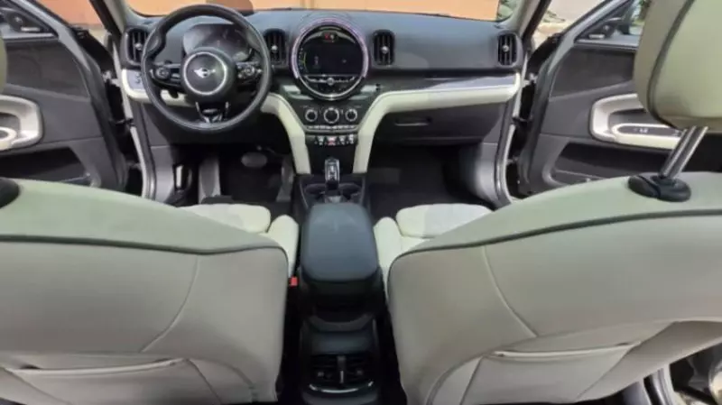 MINI Cooper S Countryman   - 2021