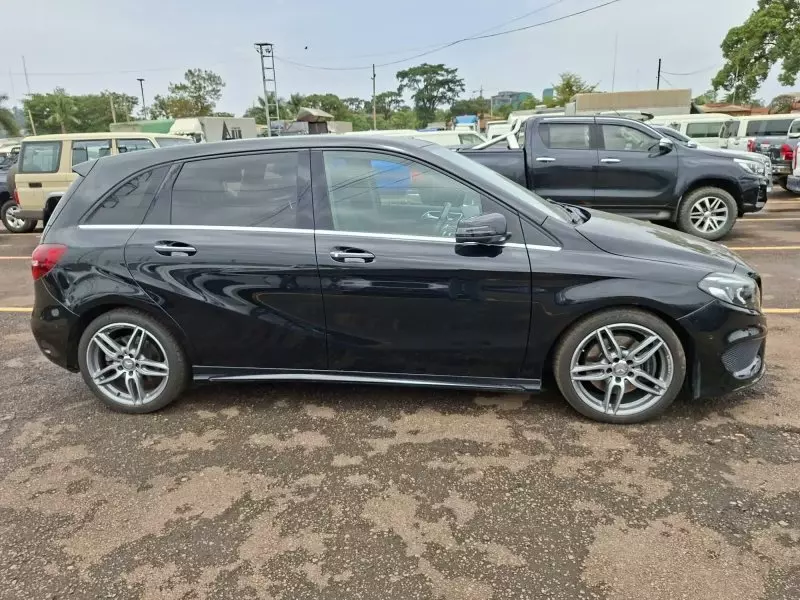 Mercedes-Benz B 250 - 2002