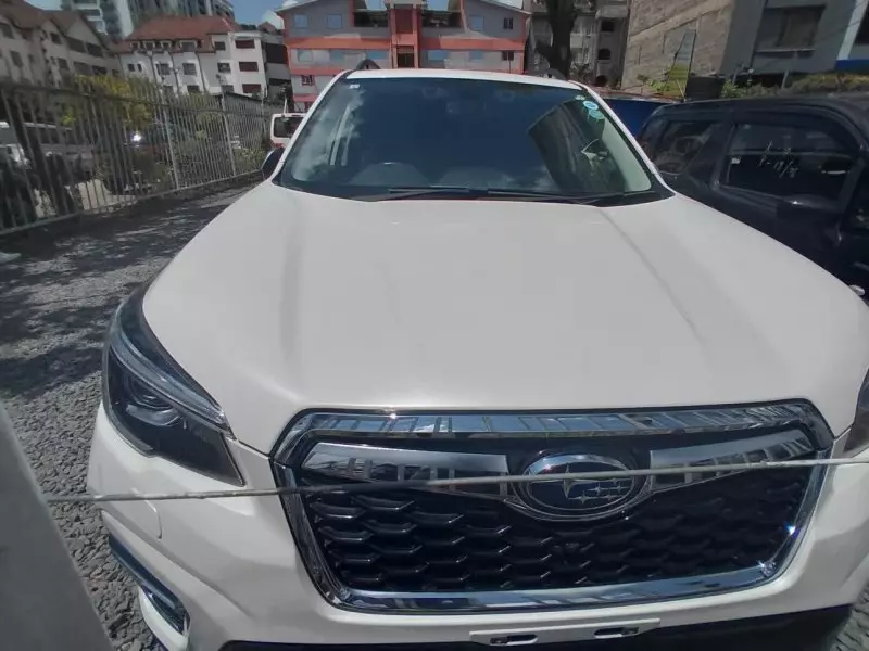 Subaru Forester   - 2019