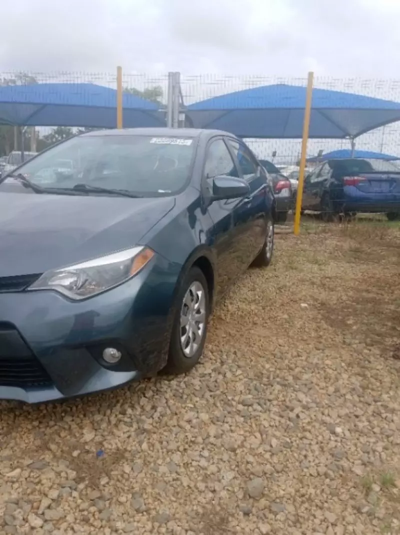TOYOTA Corolla   - 2014