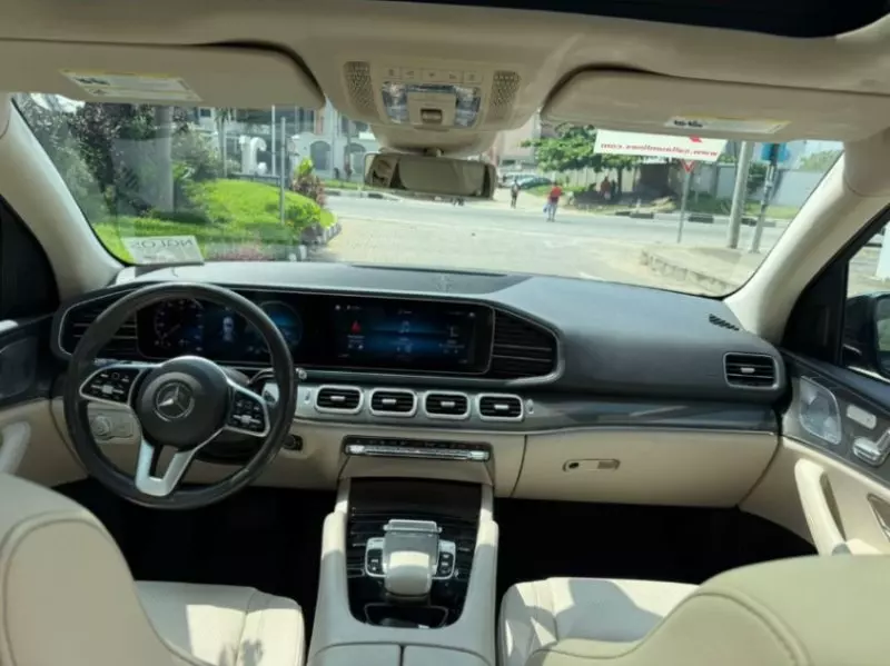 Mercedes-Benz GLE 350   - 2020
