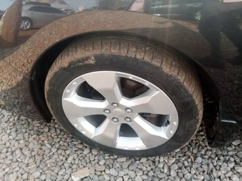 Subaru Impreza   - 2012
