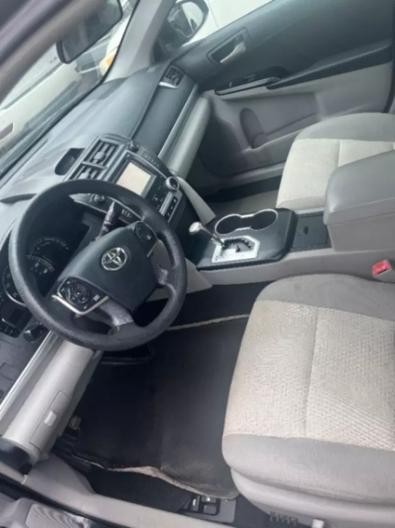 TOYOTA Camry   - 2012