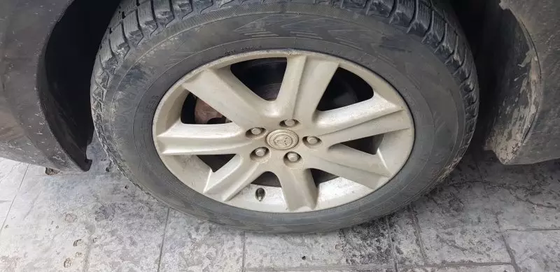 Toyota Sienna   - 2009