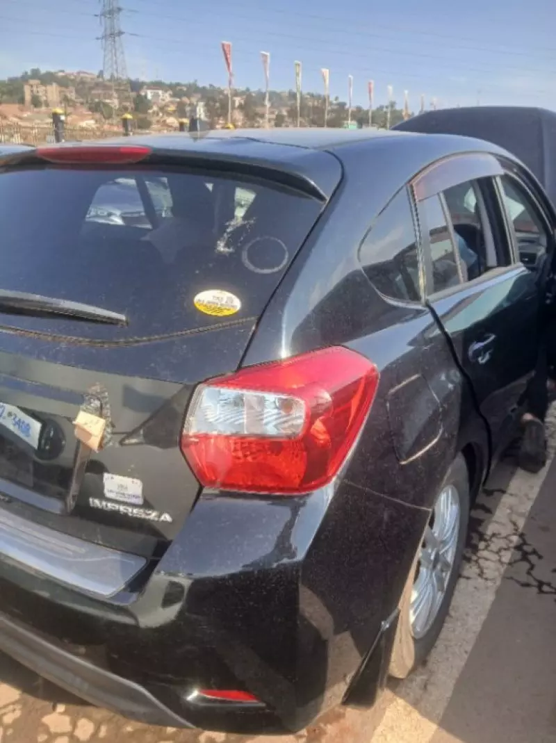 Subaru Impreza - 2013