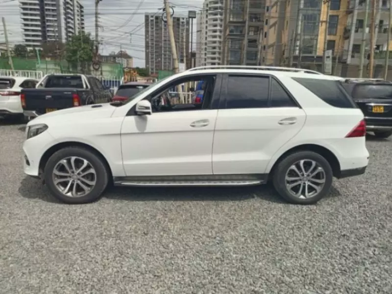 Mercedes-Benz 250   - 2016
