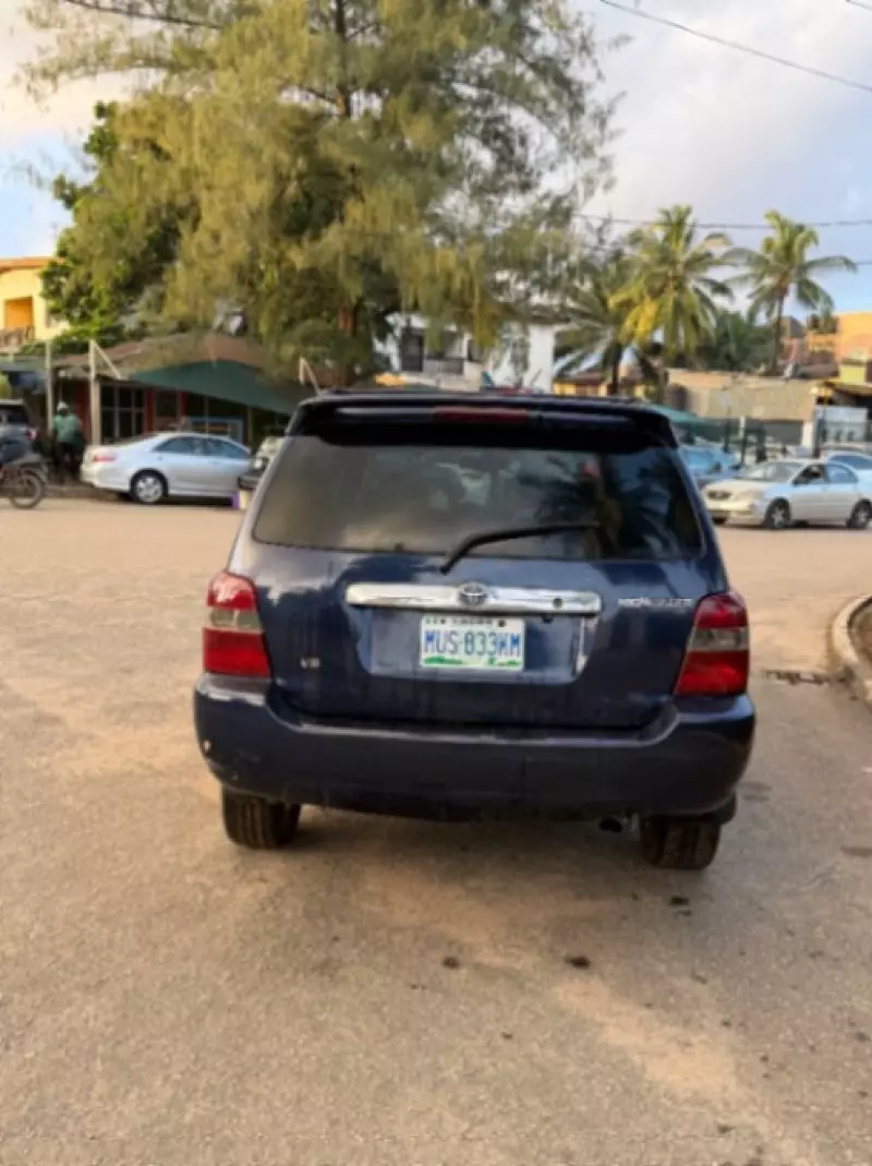 TOYOTA Highlander   - 2004