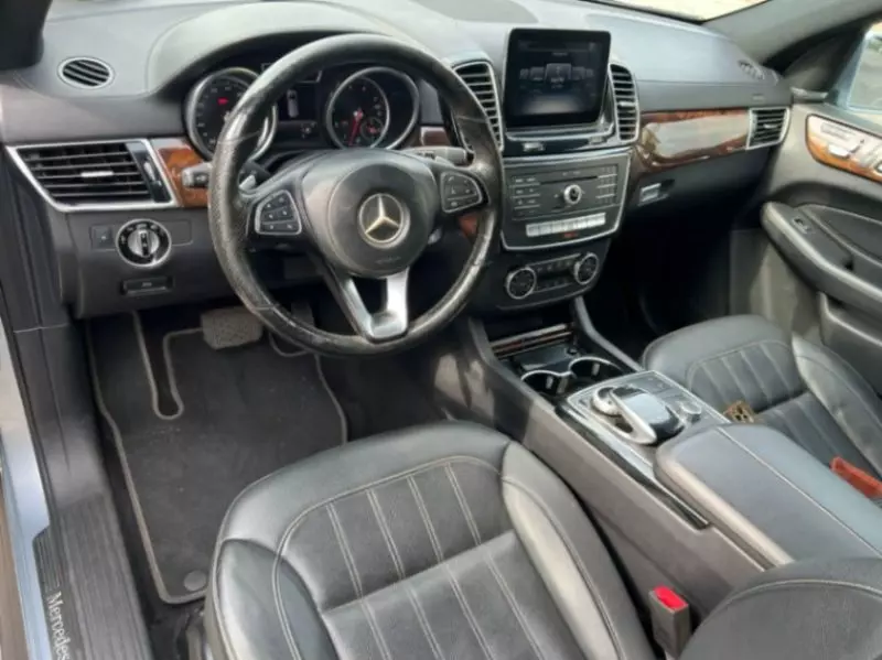 Mercedes-Benz GLS-Class - 2017