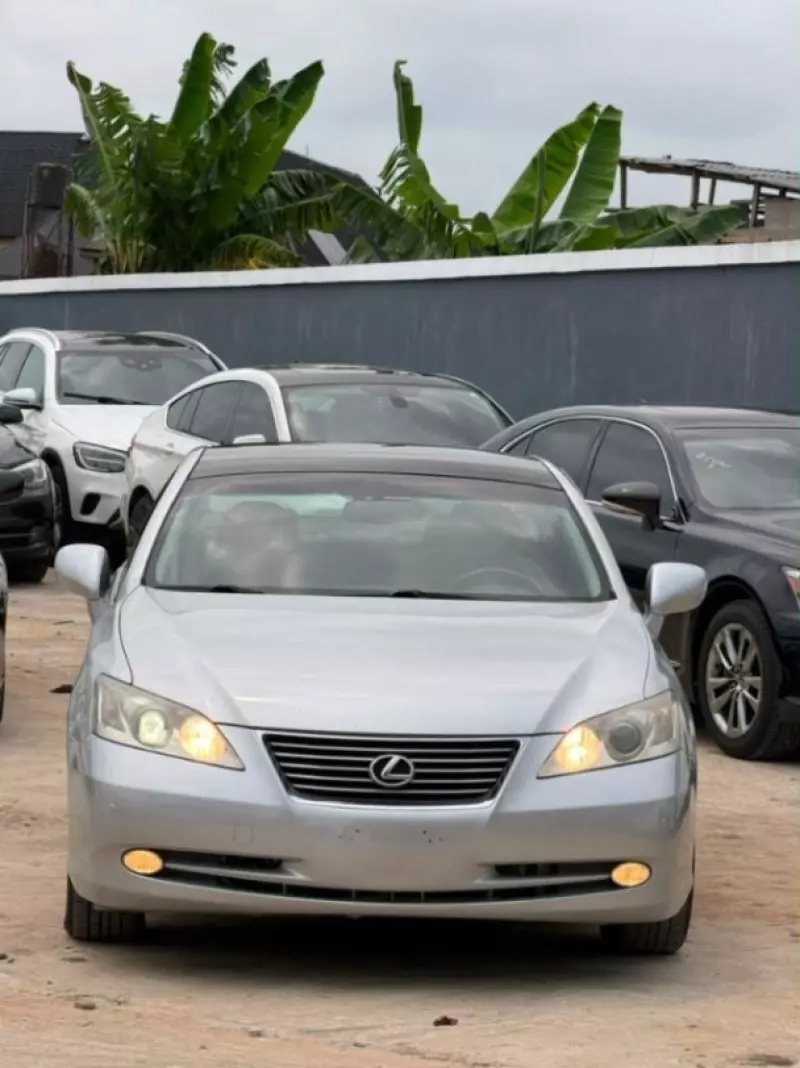 Lexus ES   - 2007