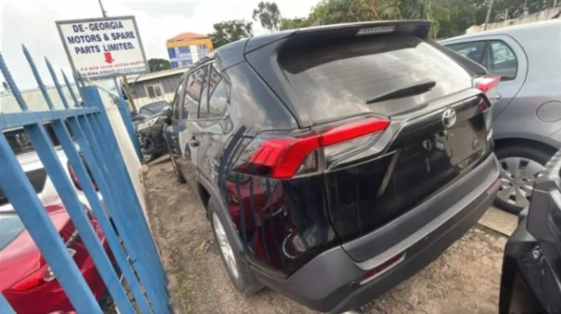 TOYOTA RAV 4 - 2022