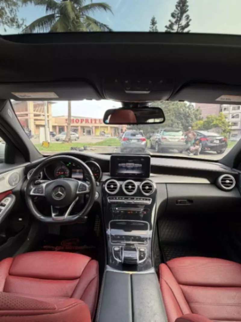Mercedes-Benz C 300   - 2014