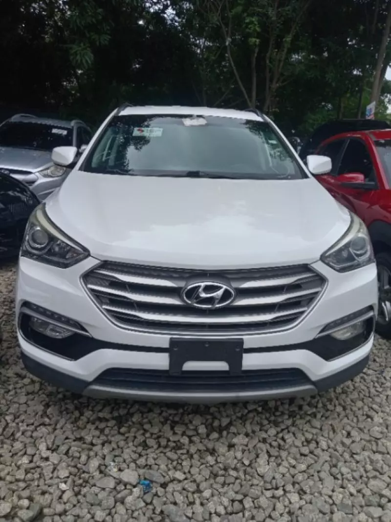 Hyundai Santa Fe Sport   - 2017