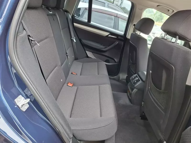 BMW X3   - 2013