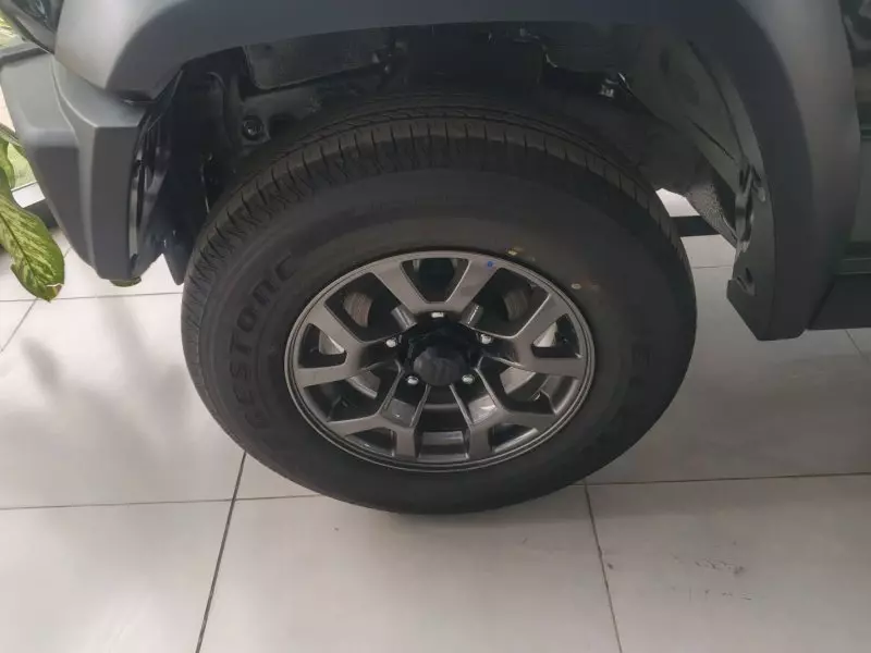 SUZUKI Jimny GLX 3D 4x4 - 2026