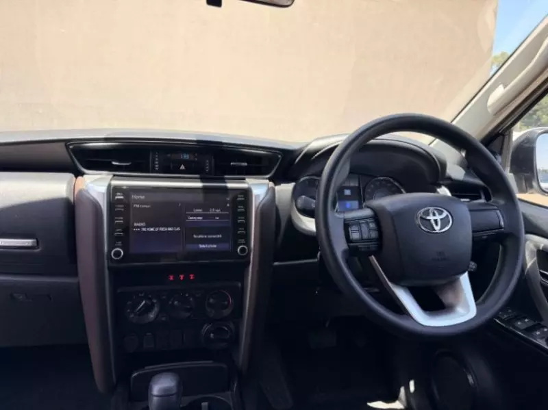 Toyota Fortuner   - 2019