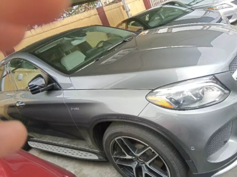 Mercedes-Benz Gle-class   - 2019