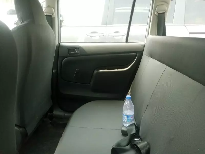 Toyota Probox    - 2012