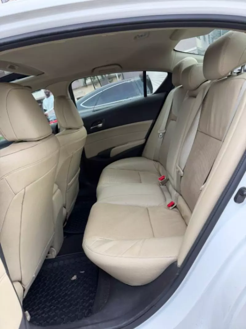 Acura ILX - 2014