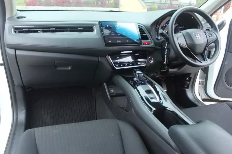 Honda Vezel Hybrid   - 2016