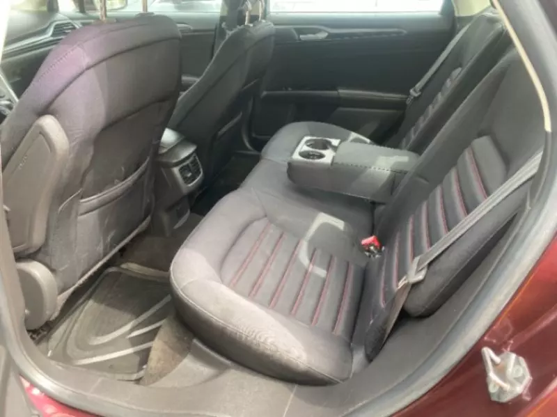 Ford Fusion   - 2013
