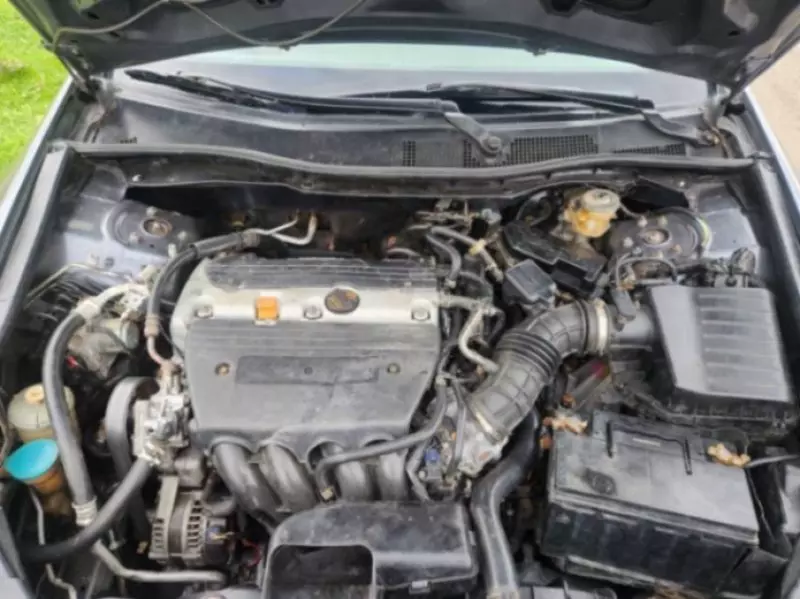 Honda Accord   - 2008